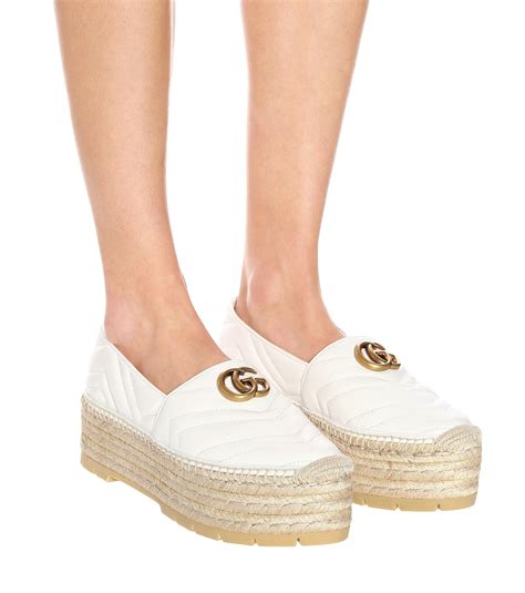 espadrille gucci femme 2021|gucci espadrilles for women.